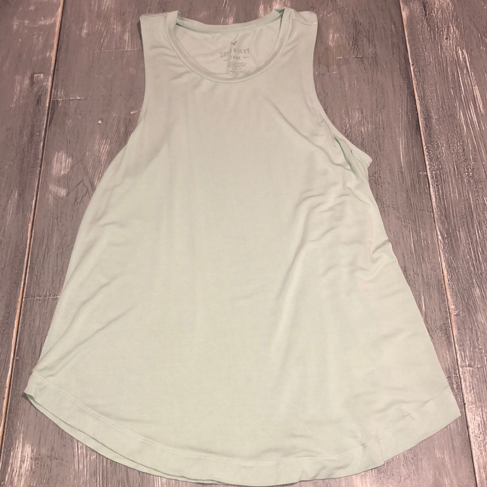 American Eagle Women's Soft & Sexy Tank